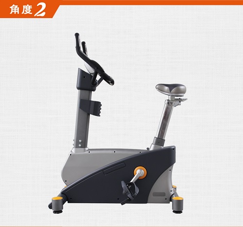 BCE101磁控健身车 豪华立式健身车粉色视频APP污下载批发大图展示1