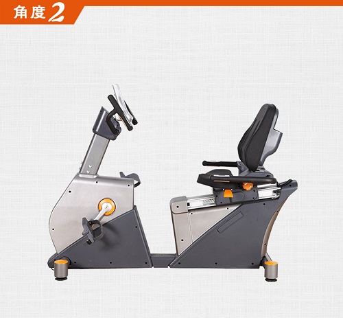 BCE102健身车 自发电豪华卧式健身车粉色视频APP污下载批发大图展示2
