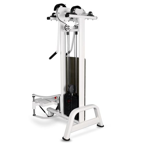 BFT1056 提肩训练器 提肩器械广州健身器材粉色视频APP污下载批发大图展示1