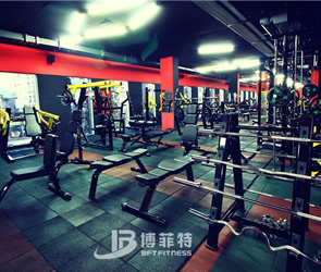 格鲁吉亚客户健身房图片 粉色视频APP高清免费下载大全健身器材案例展示