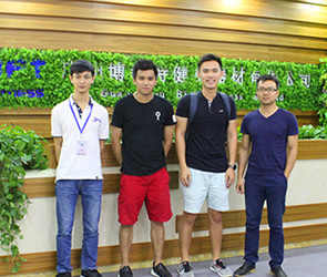 健身器械出口到委内瑞拉 客户来中国采购粉色视频APP高清免费下载大全智能商用健身设备