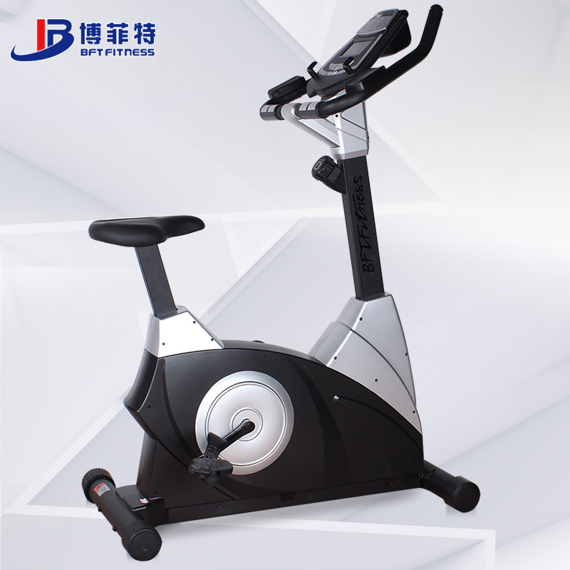 BLE-201 磁控健身房专用立式健身车粉色视频APP污下载批发大图展示1