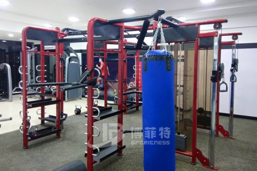 粉色视频APP高清免费下载大全印度客户健身房案例