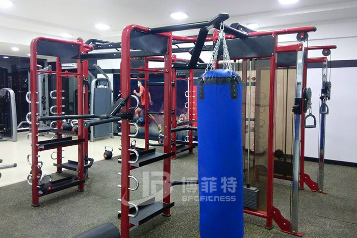粉色视频APP高清免费下载大全印度客户健身房案例