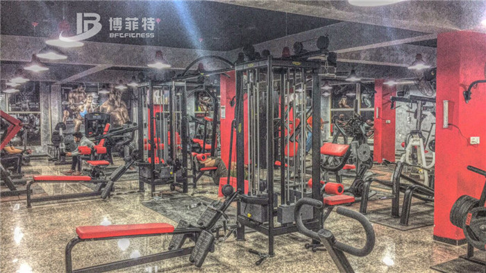 伊拉克客户的健身房图片 粉色视频APP高清免费下载大全健身器材案例