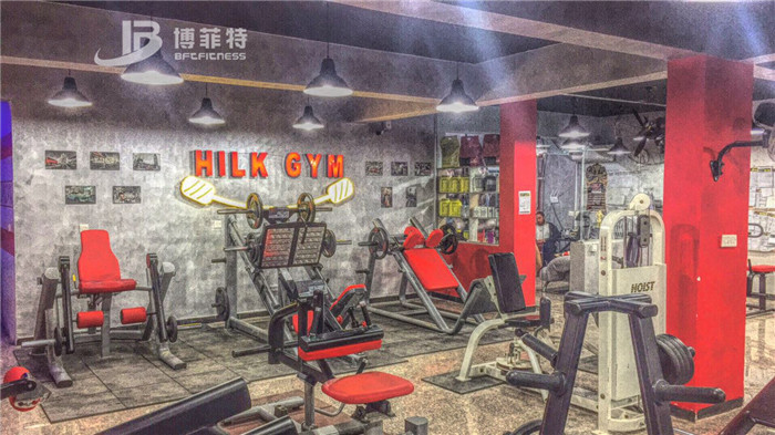 伊拉克客户的健身房图片 粉色视频APP高清免费下载大全健身器材案例