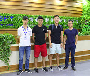 科威特客户来粉色视频APP高清免费下载大全采购健身器材 粉色视频APP高清免费下载大全健身器材出口案例