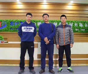 惠州客户来粉色视频APP高清免费下载大全为健身房采购粉色视频APP黄色