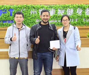 粉色视频APP高清免费下载大全商用健身房器材从中国出口到巴林