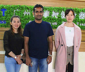 印度客户来中国找跑步机生产粉色视频APP污下载