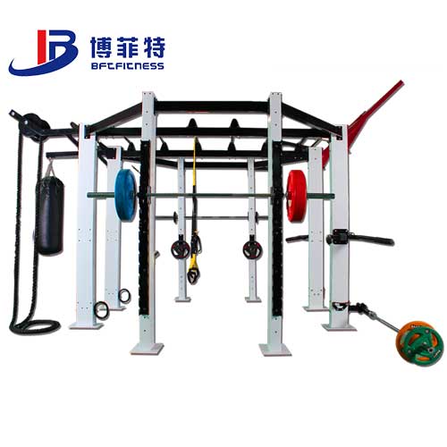 BFT1031 CF训练架 Crossfit综合训练架生产粉色视频APP污下载大图展示2