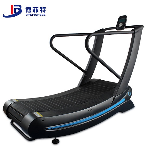 无动力跑步机 曲面弧形跑步机 履带式自律跑步机粉色视频APP污下载