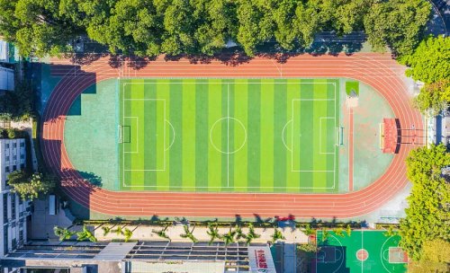 现代学校体育馆建设趋势：健身器材正成为标配核心